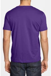 Lacoste Short Sleeve Henley T-Shirt | Nordstrom