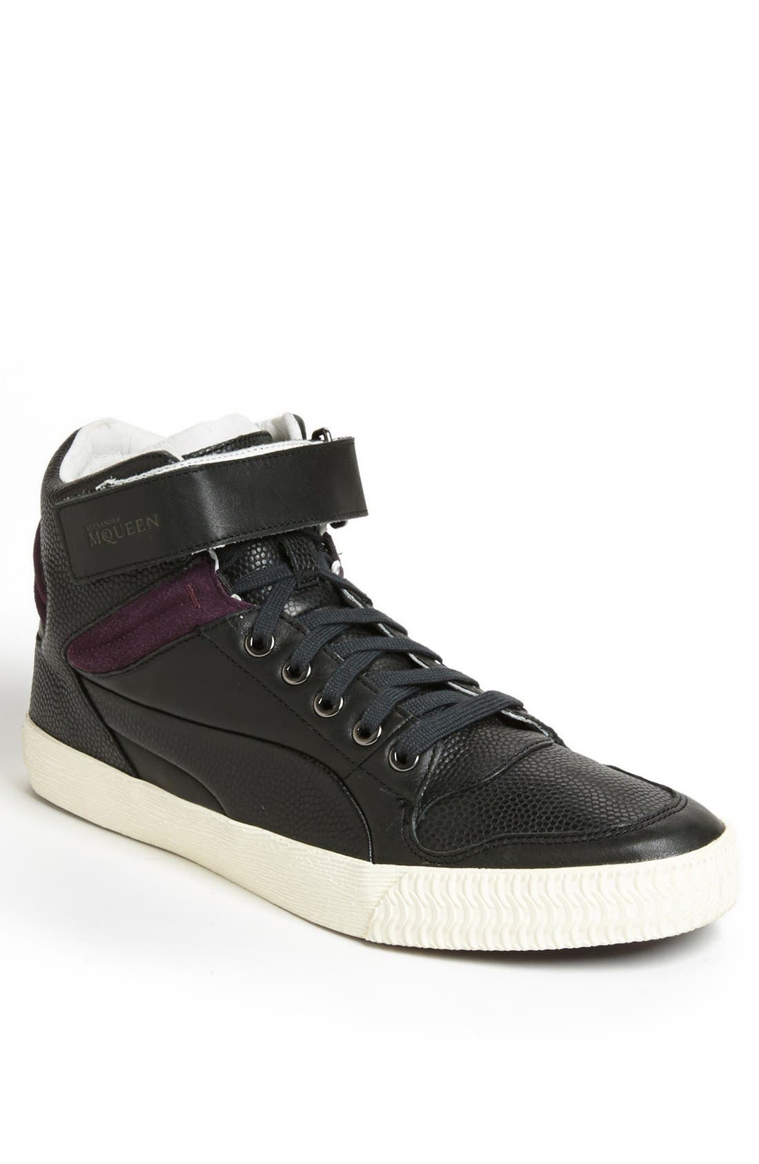 alexander mcqueen shoes puma