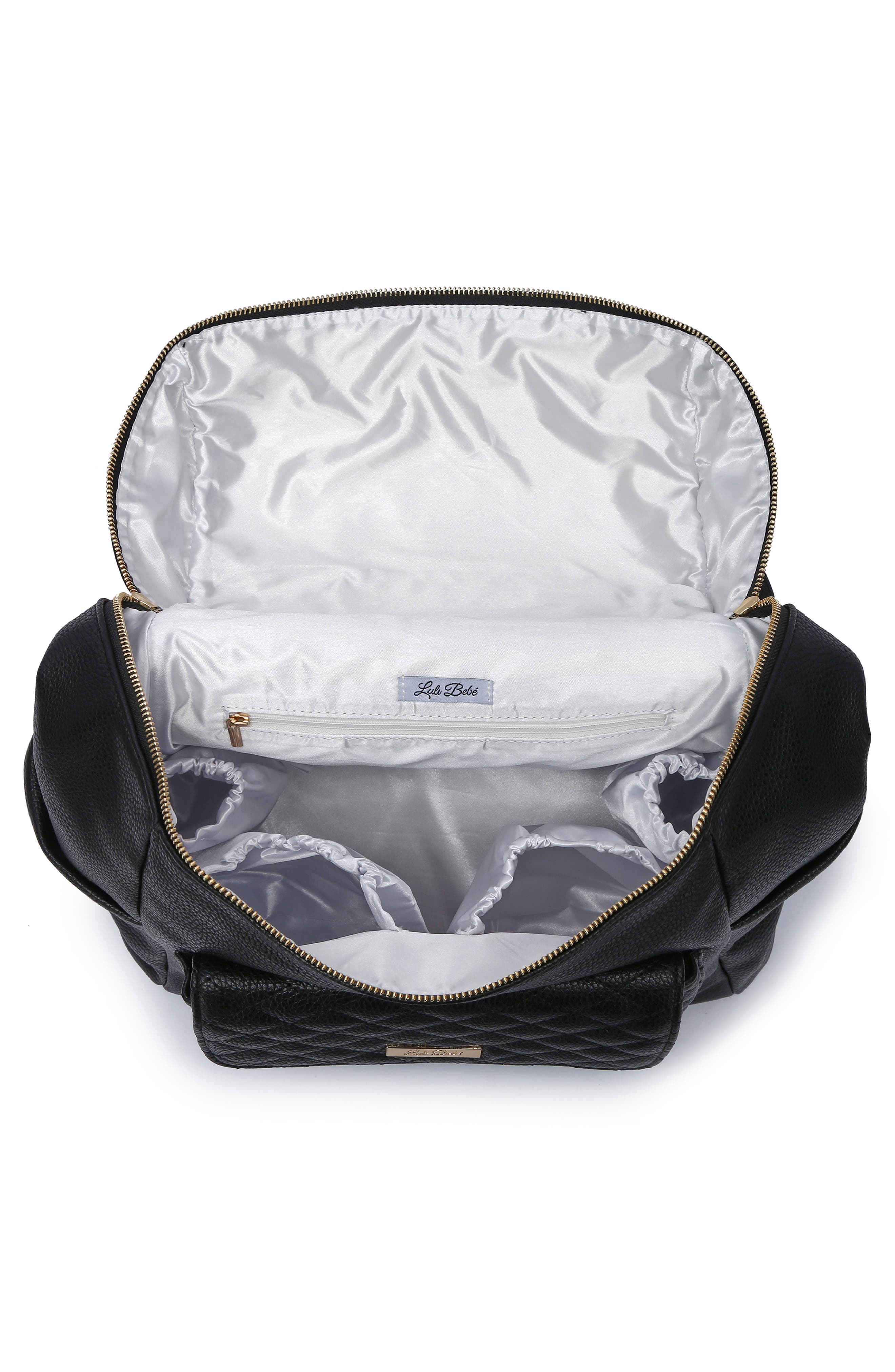 monaco diaper bag backpack