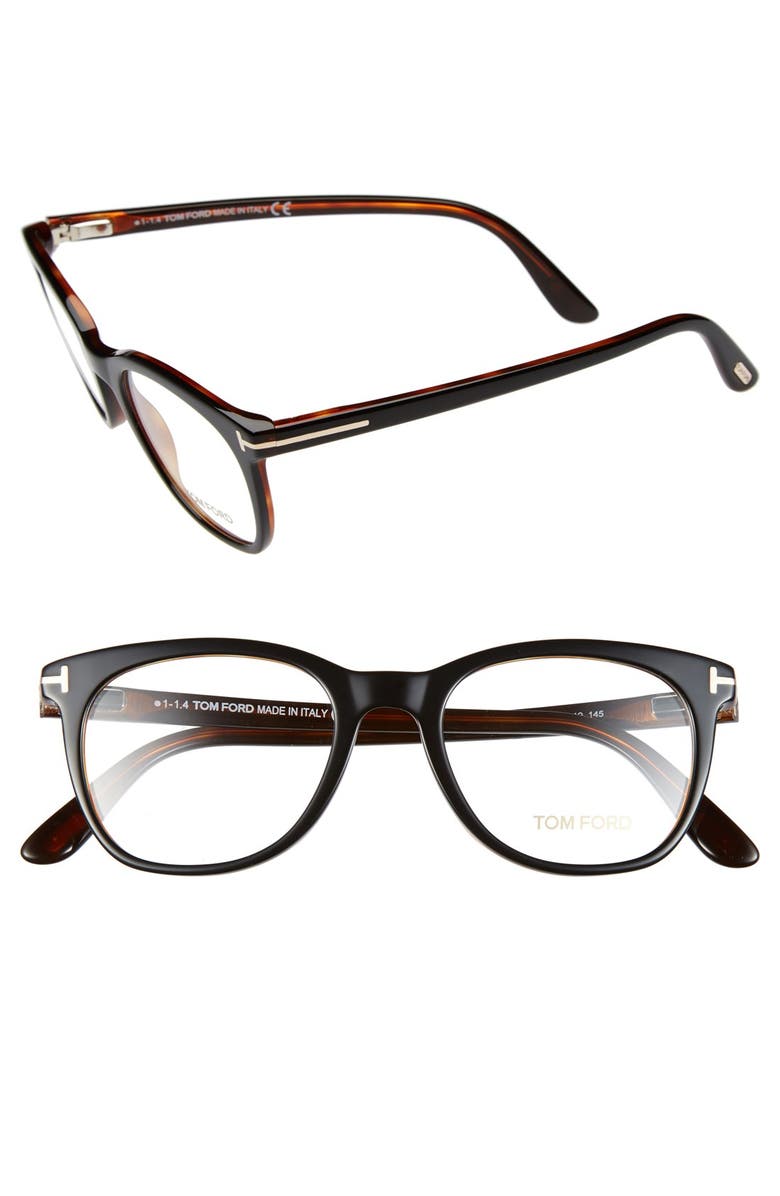 Tom Ford 50mm Optical Glasses (Online Only) | Nordstrom
