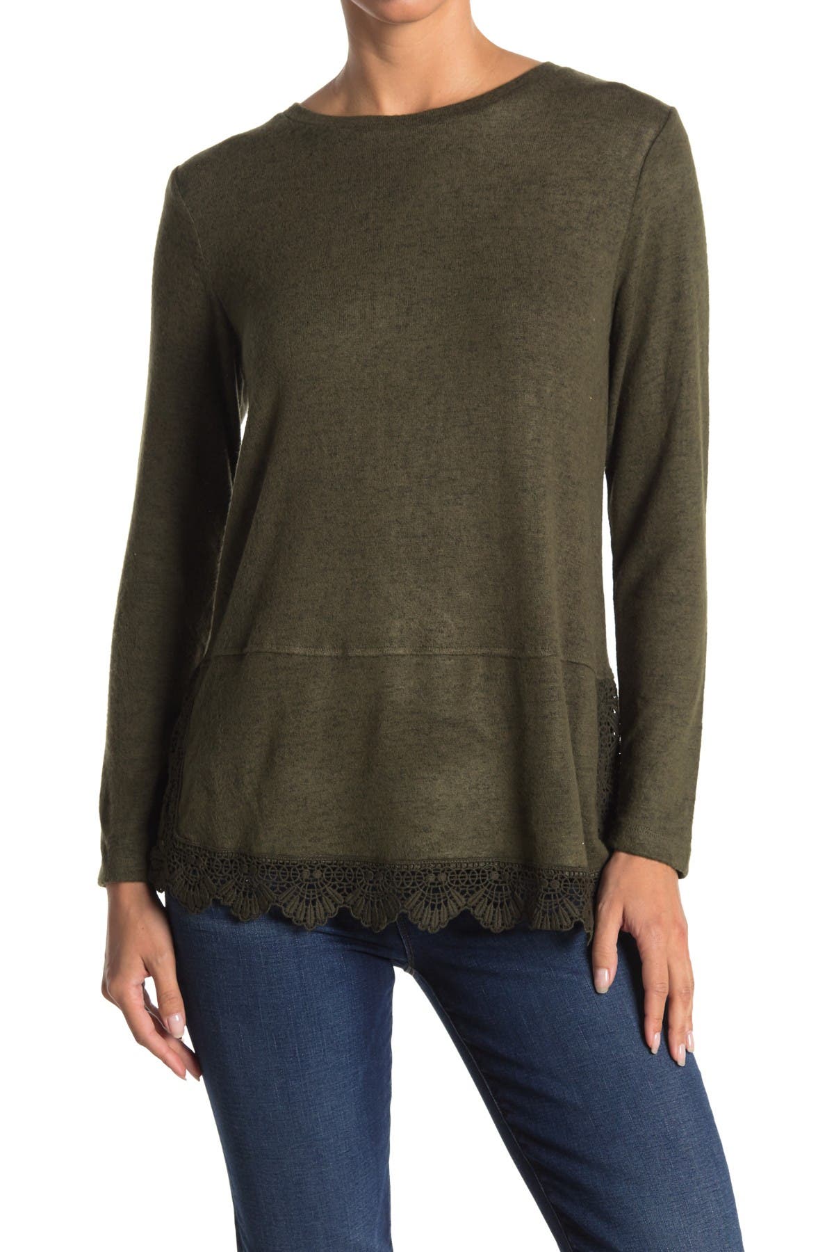bobeau sweater