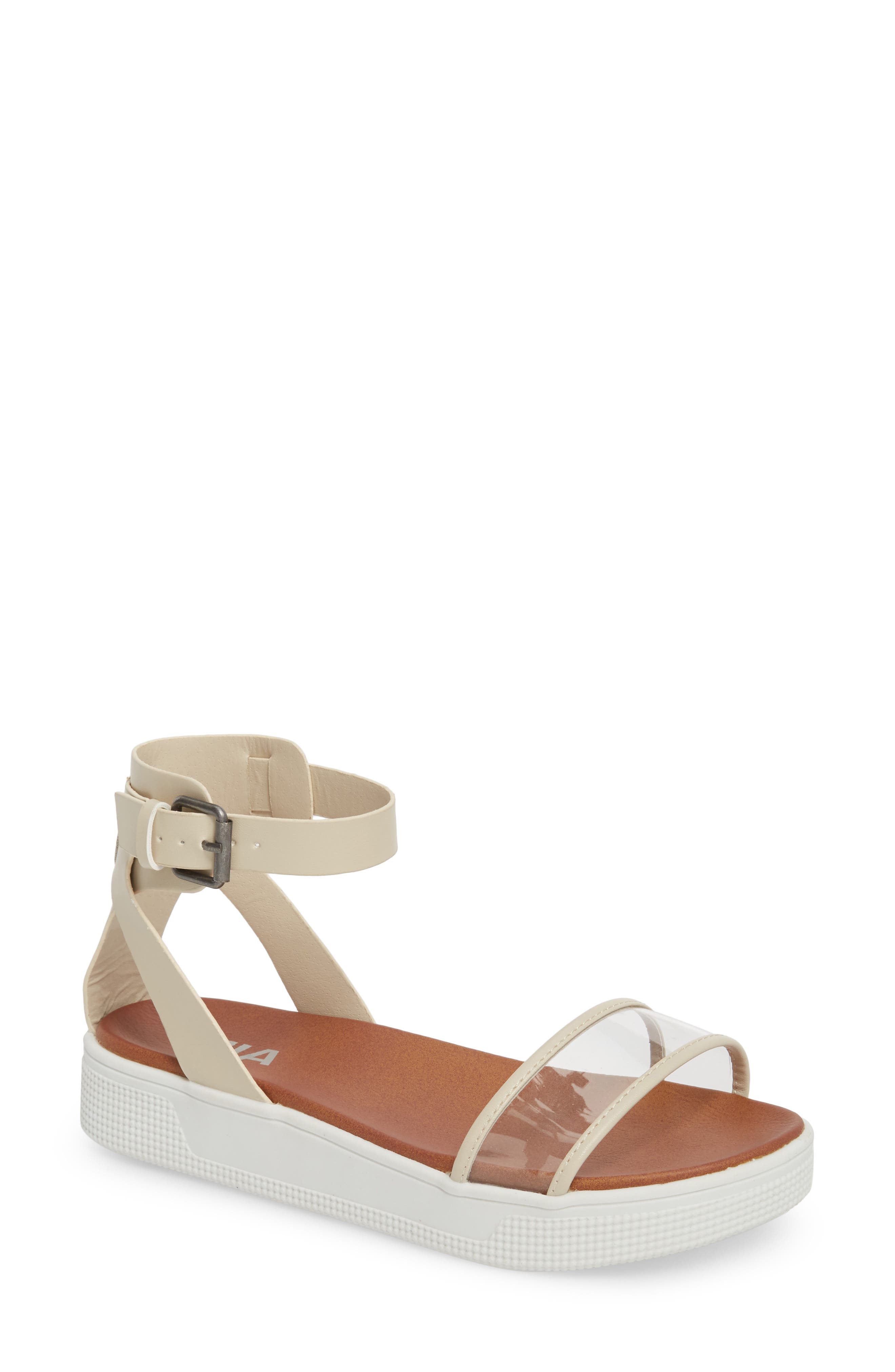 ellen ankle strap sandal