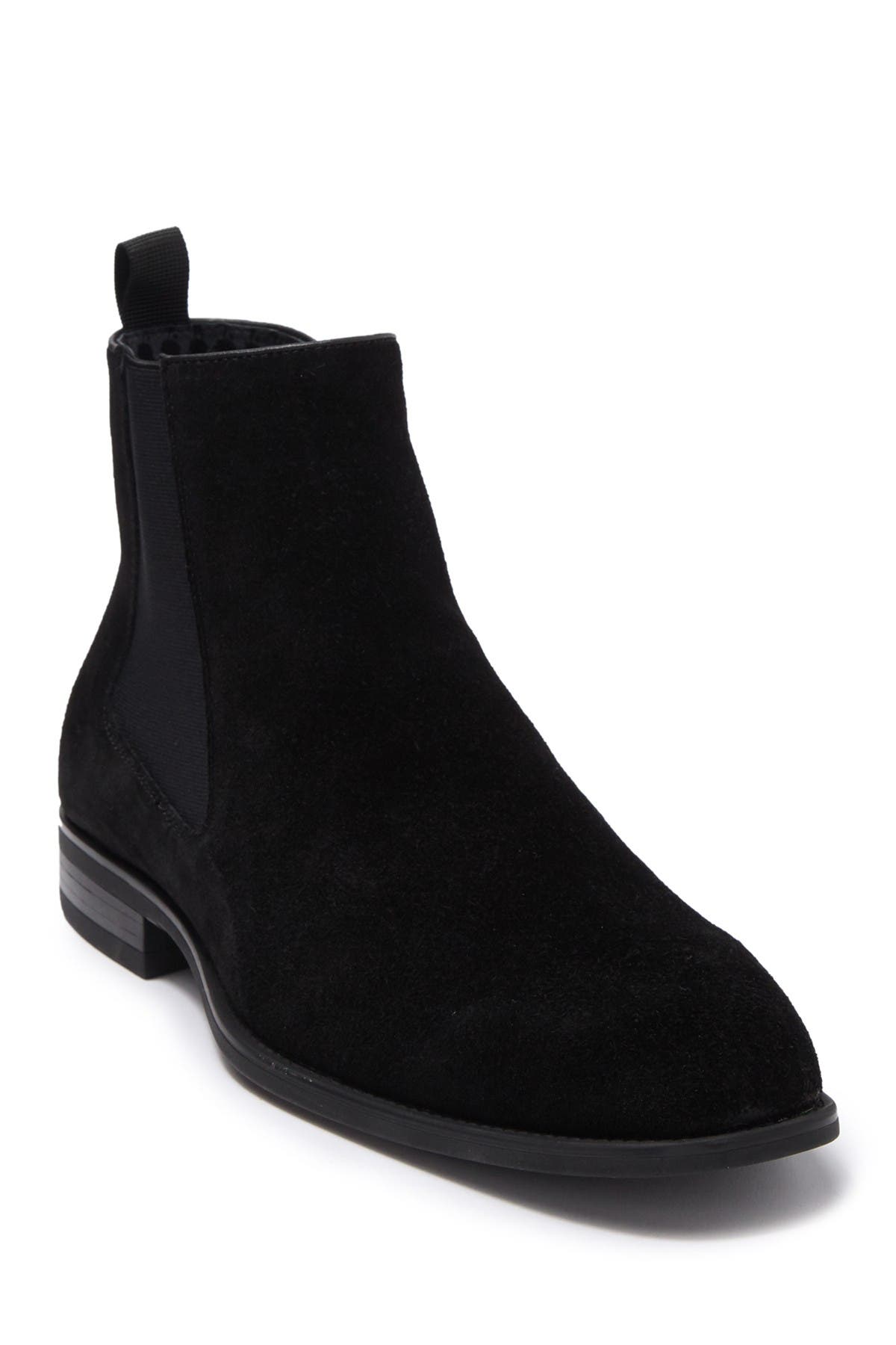 karl lagerfeld suede boots