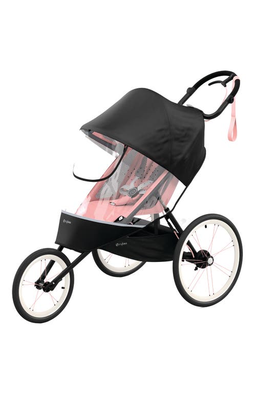 CYBEX AVI Jogging Stroller Rain Cover in Transparent at Nordstrom