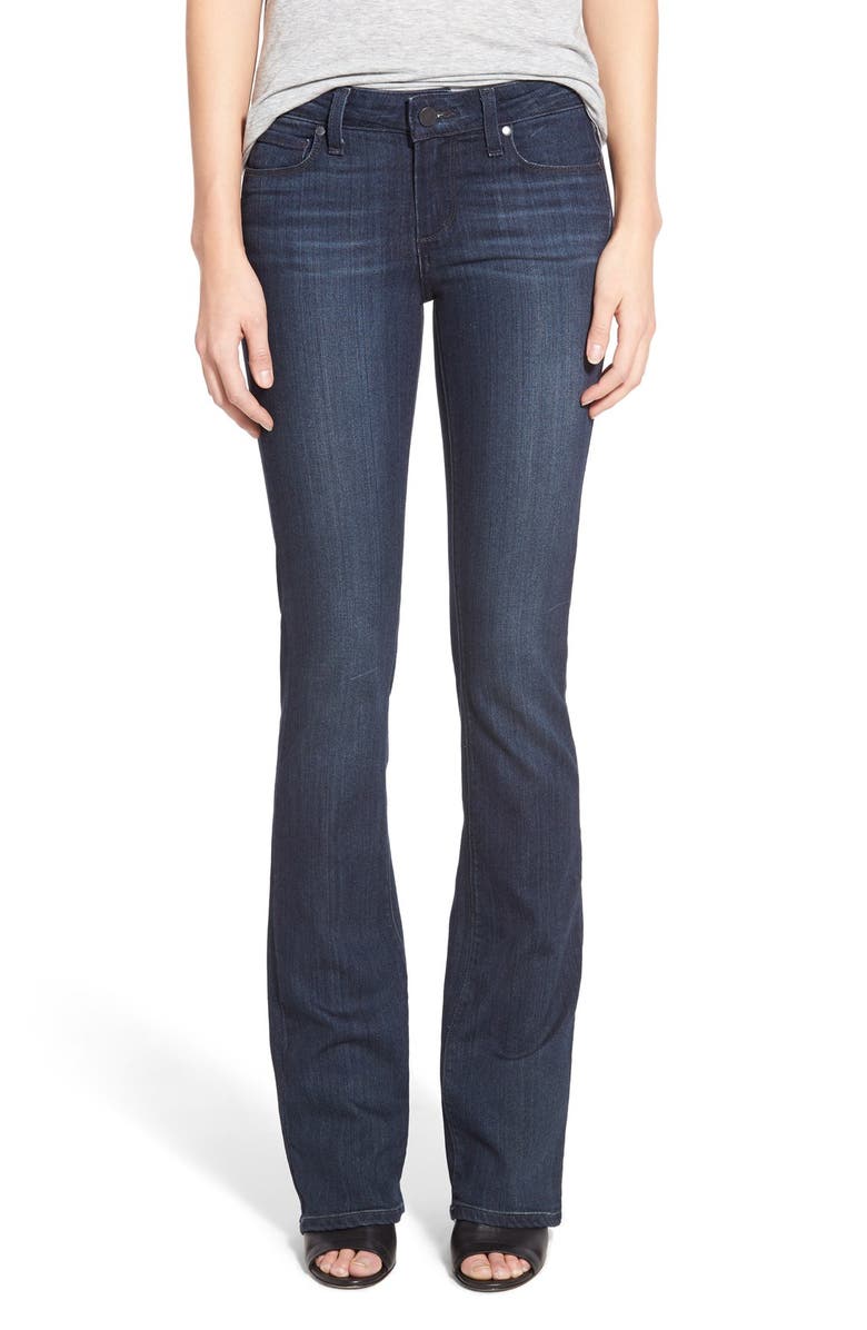 Paige Denim 'Manhattan' Bootcut Jeans (Connelly) | Nordstrom