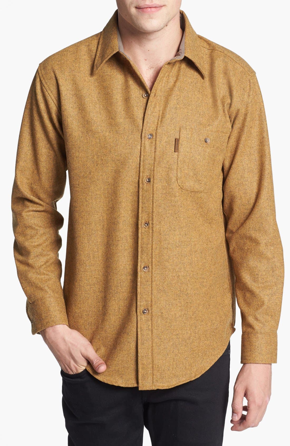 pendleton trail shirt