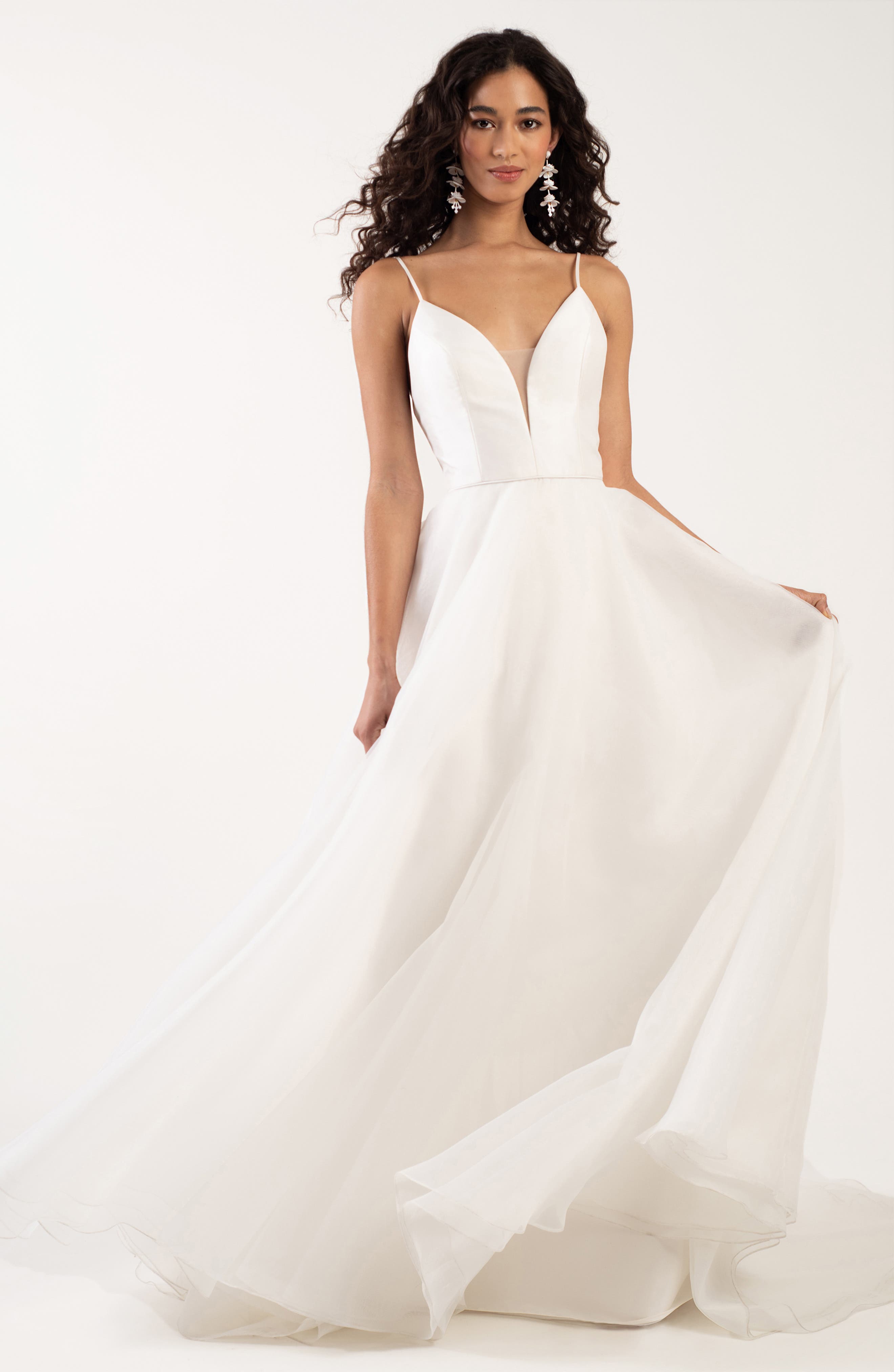 jenny yoo wedding dresses nordstrom