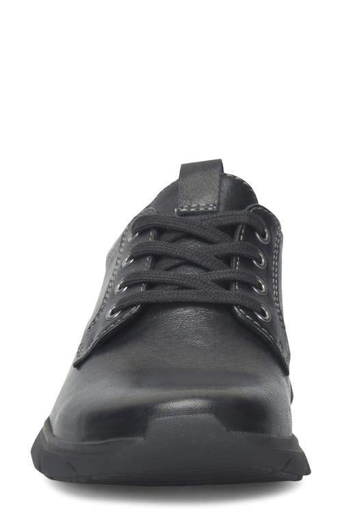 Comfortiva Mariah Waterproof Sneaker In Black