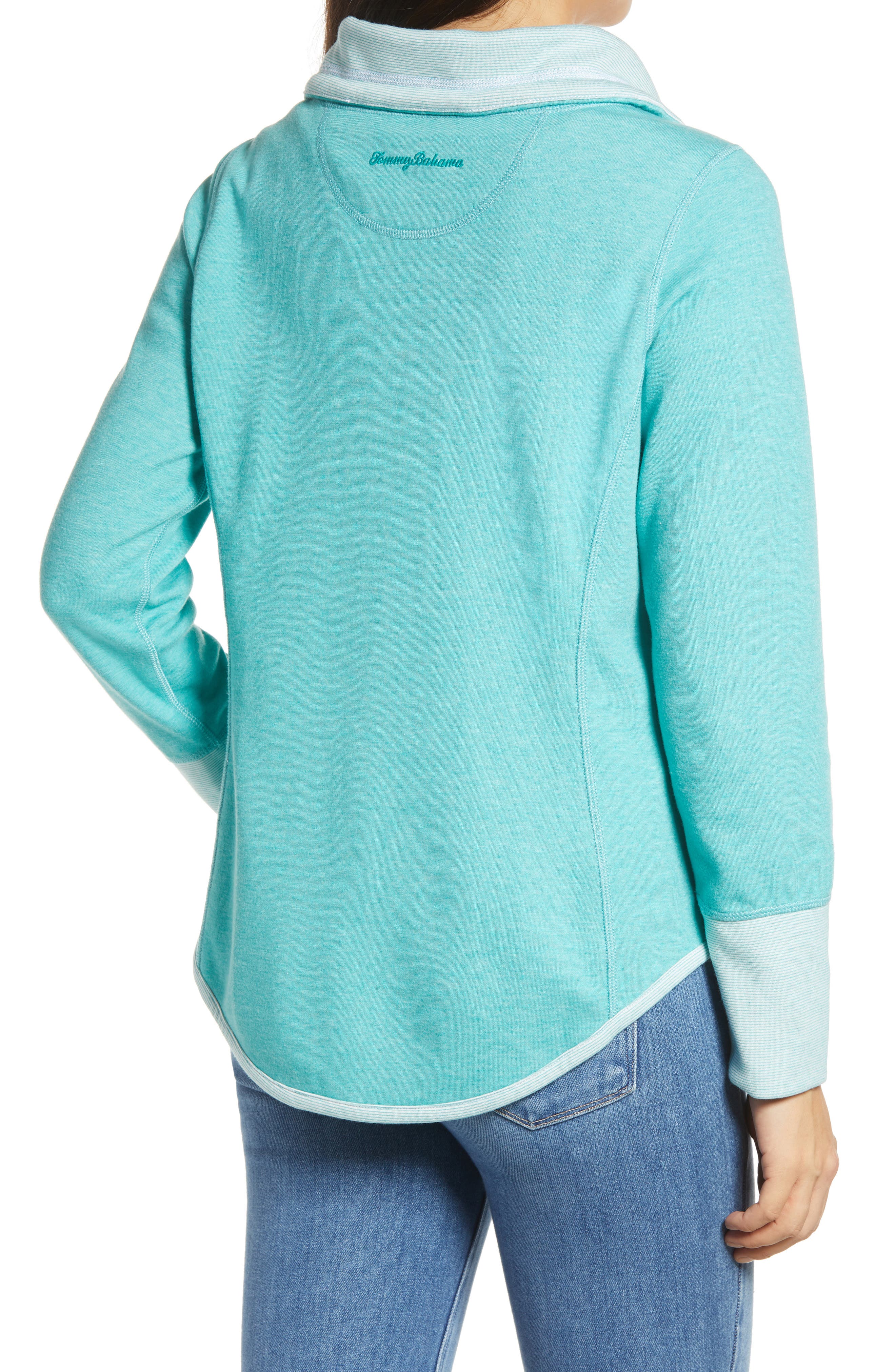 tommy bahama aruba full zip jacket