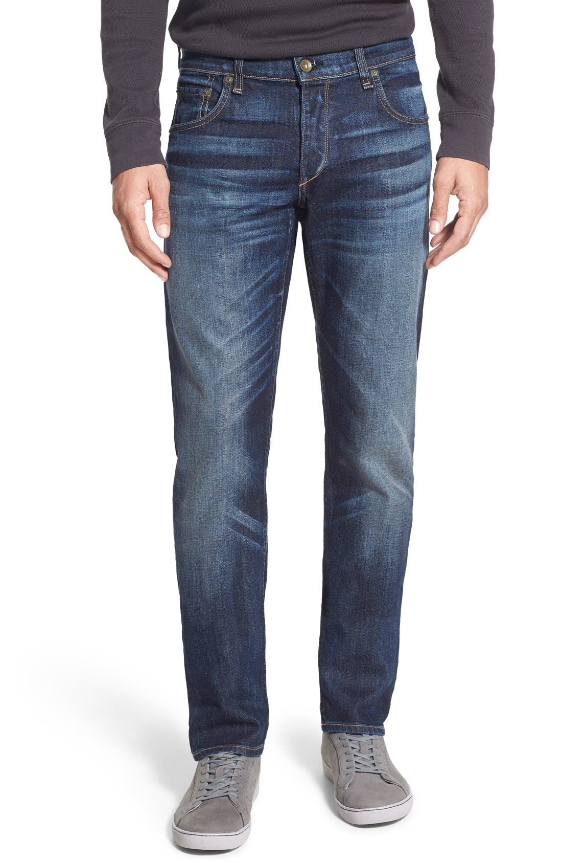rag & bone Standard Issue 'Fit 2' Slim Fit Jeans (Pike) Nordstrom