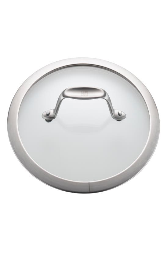 ZWILLING ZWILLING SPIRIT 3-PLY 3-QUART SAUCE PAN WITH HELPER HANDLE AND LID