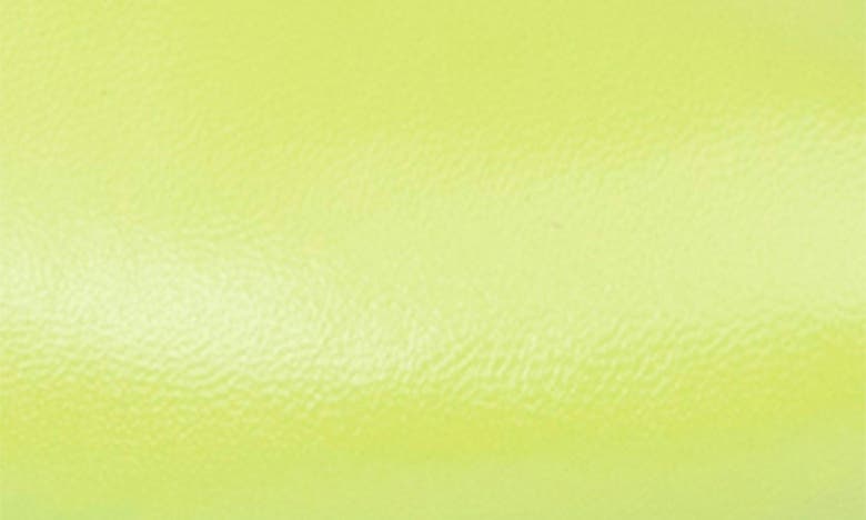 Patricia Green Palm Beach Ballet Flat In Lime