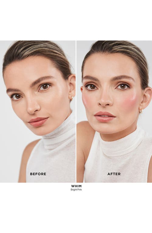 Hourglass Unreal Liquid Blush In Whim