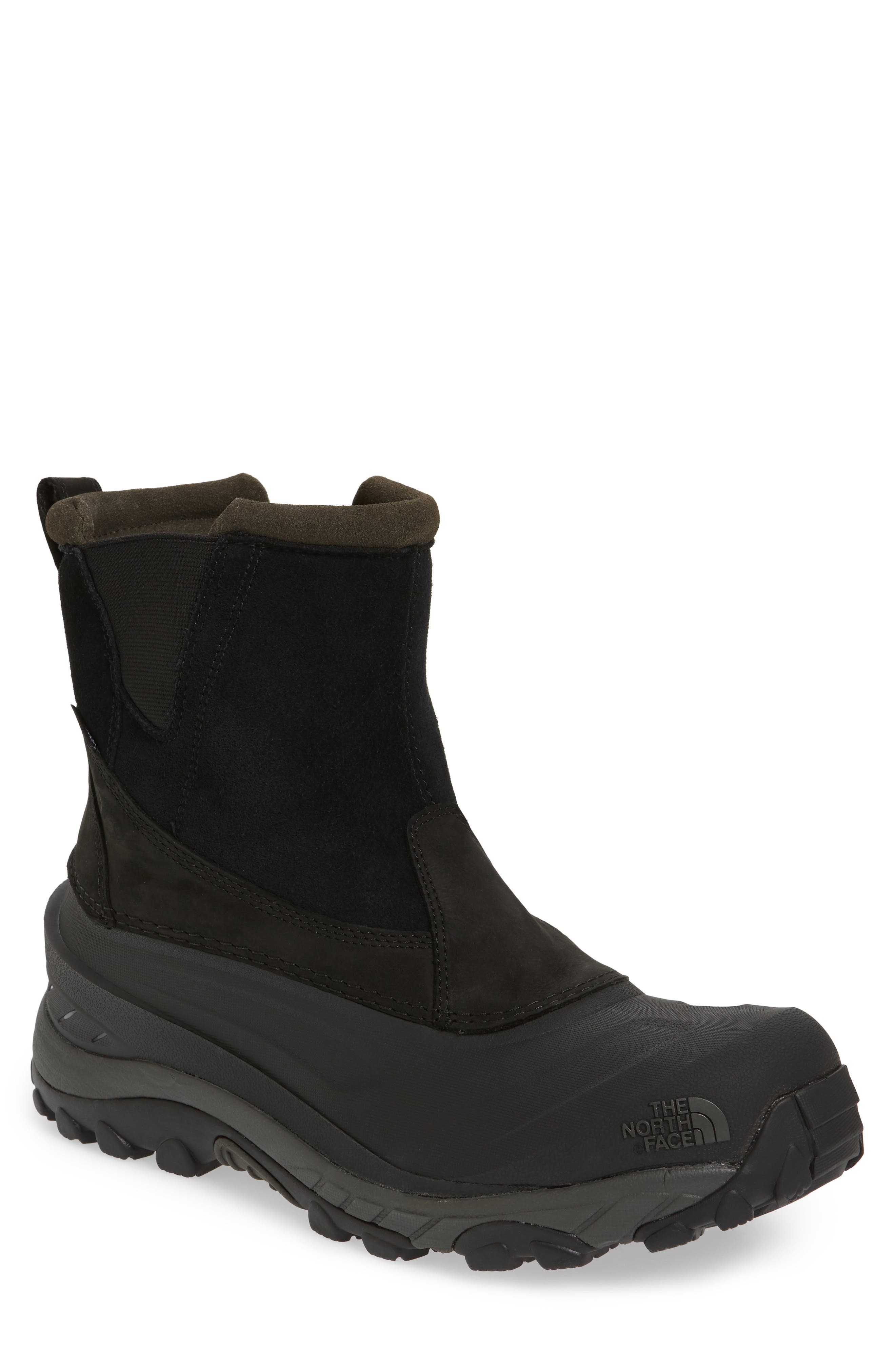 The North Face Chilkat III Waterproof Insulated PullOn Boot (Men) Nordstrom