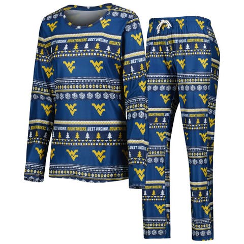 Minnesota Vikings Zest All Over Print Pajama Pants