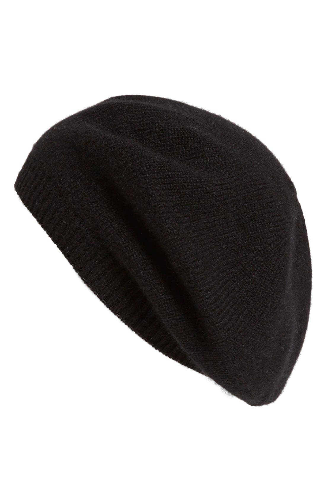 Nordstrom Cashmere Beret Nordstrom