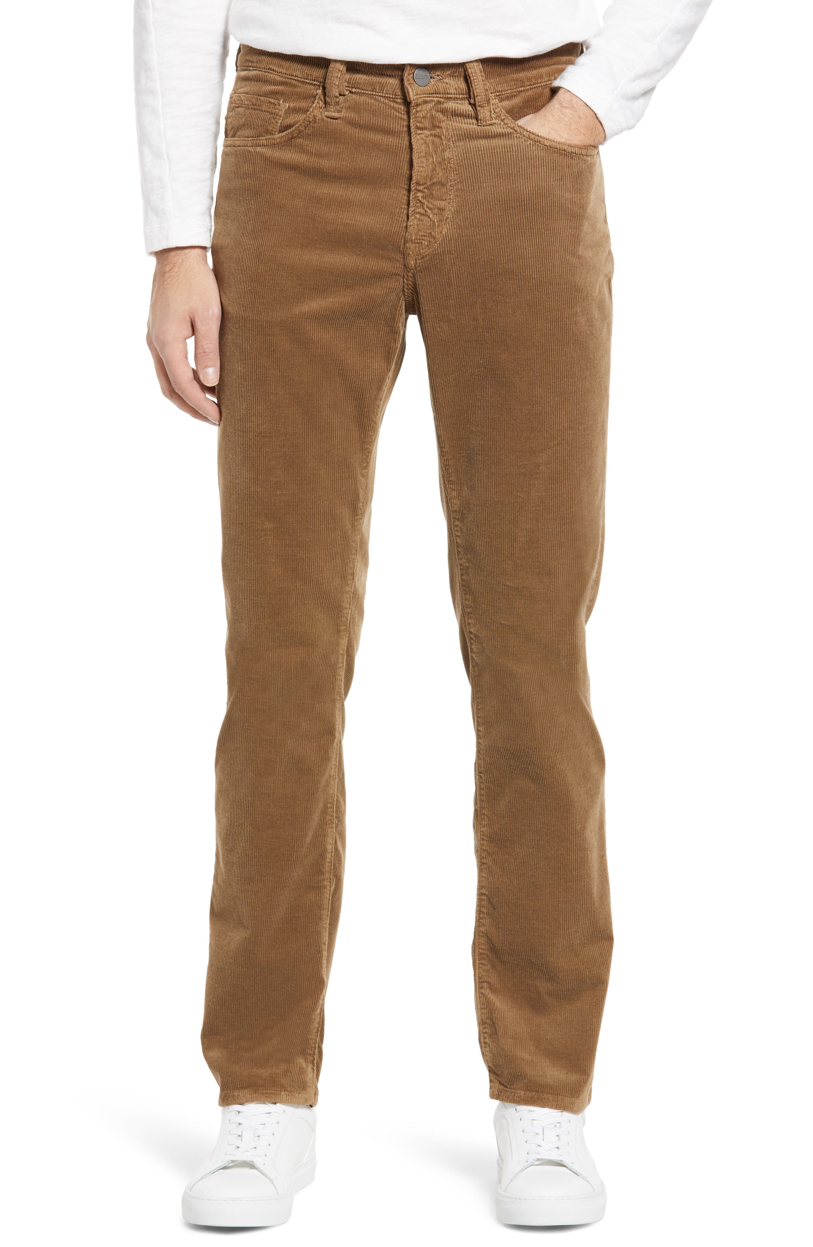 34 HERITAGE CHARISMA RELAXED FIT PANTS,889410657406