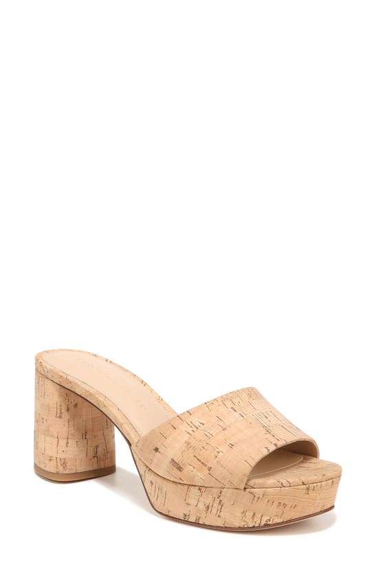 VERONICA BEARD DALI PLATFORM SANDAL