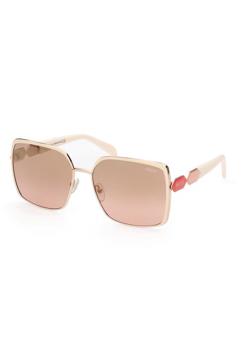 Emilio Pucci Multicolor Women Sunglasses – AUMI 4