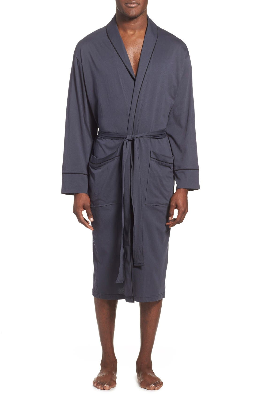 Daniel Buchler Peruvian Pima Cotton Robe Nordstrom