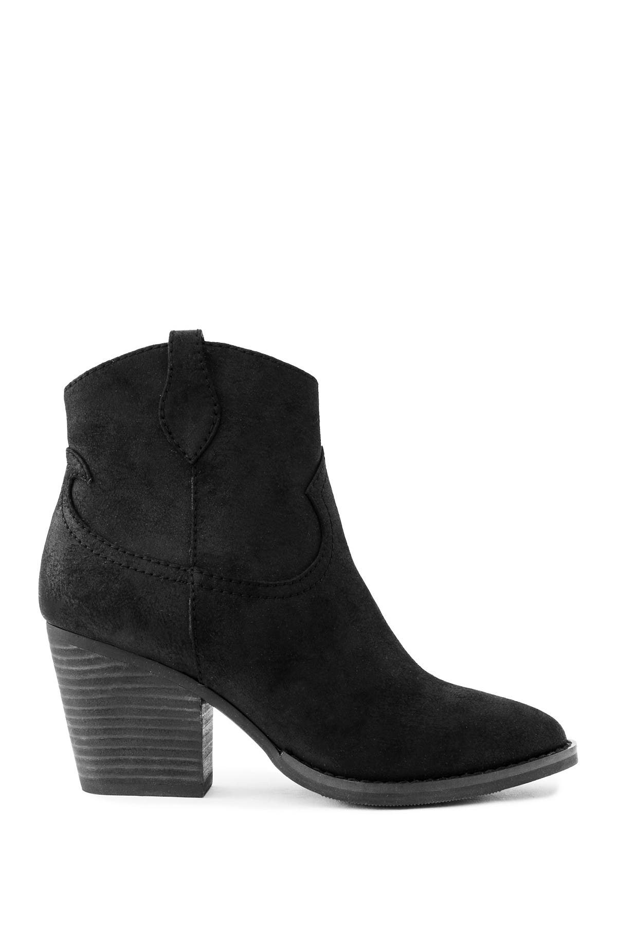 wide width booties nordstrom