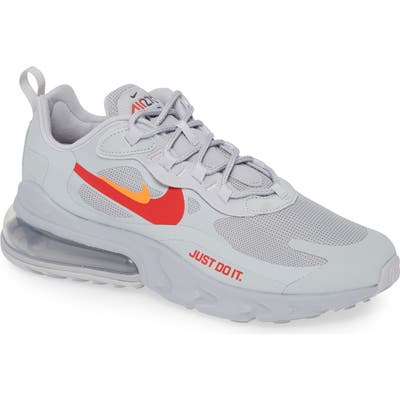 Nike Air Max 270 Jdi React Sneaker- Grey