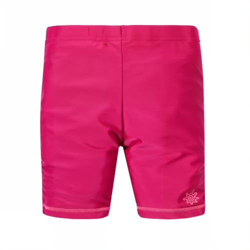 Shop Uv Skinz Swim & Play Jammerz In Hot Pink