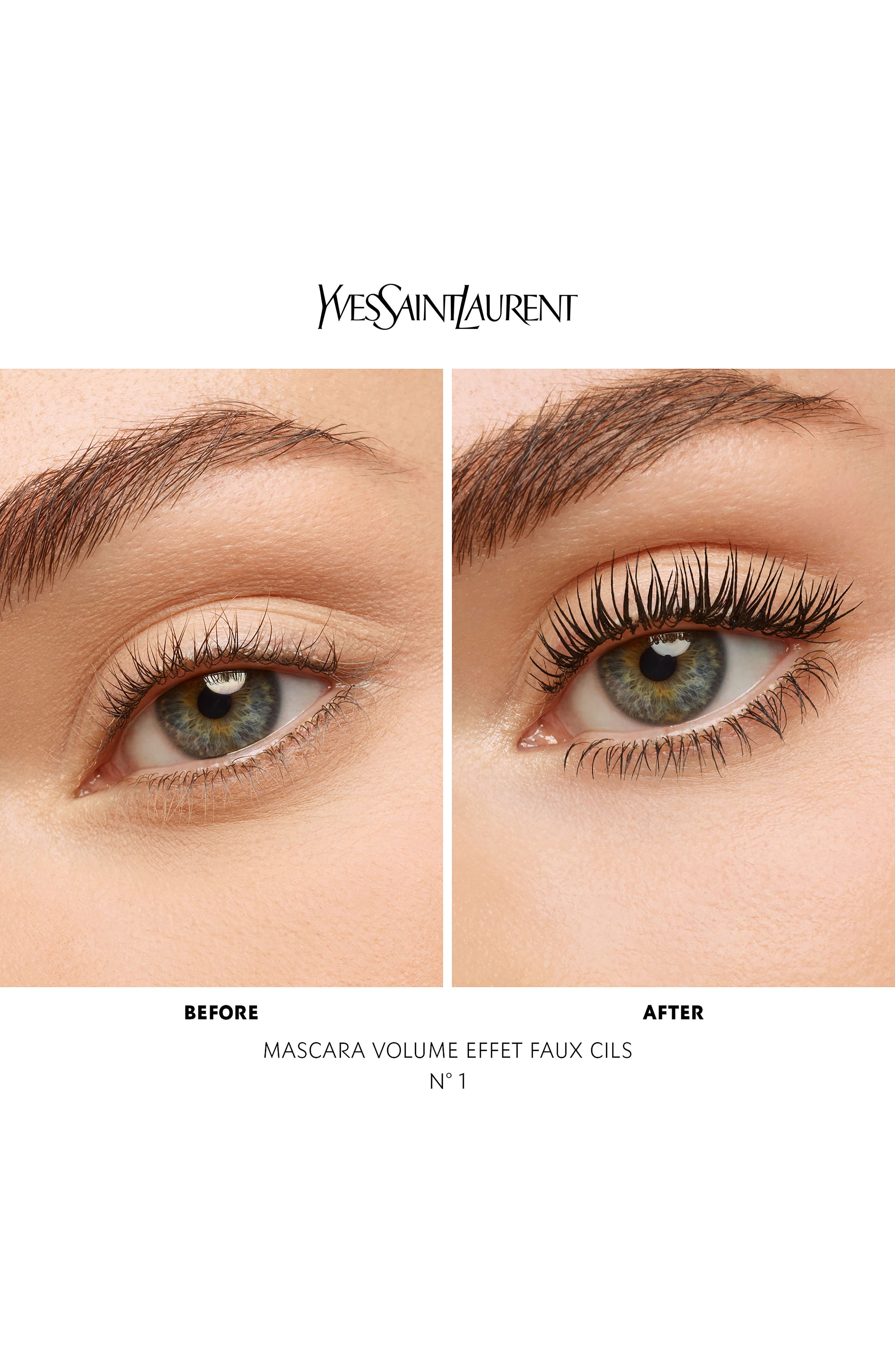 ysl volume effect faux cils mascara