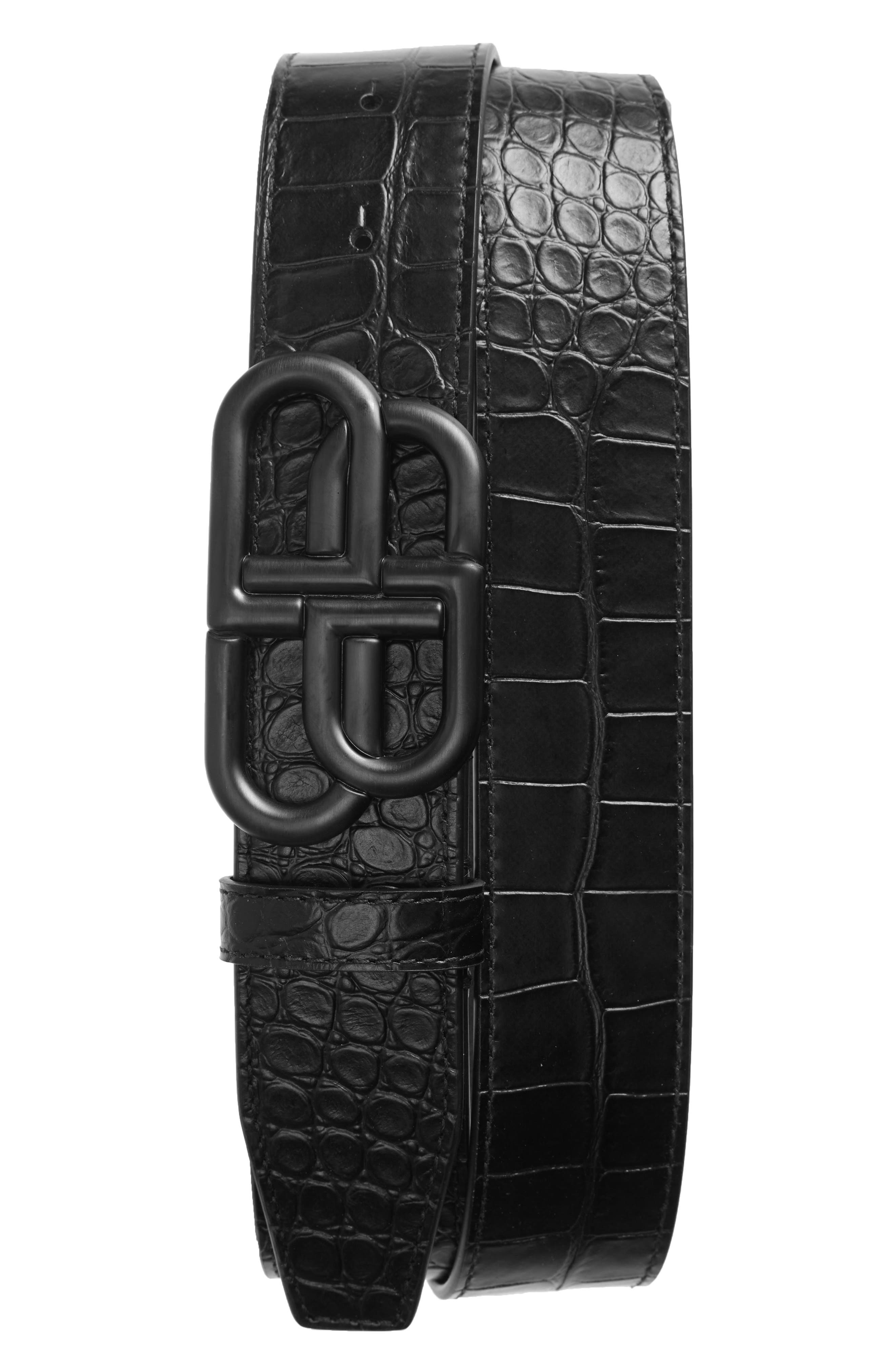 bb buckle belt