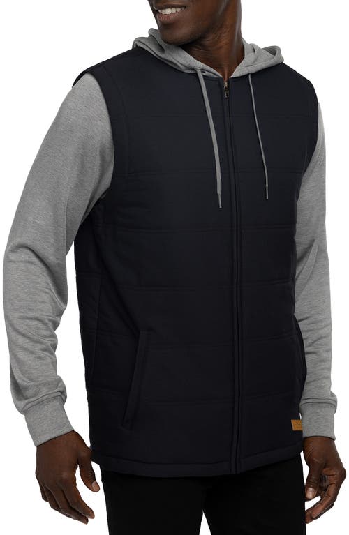 TRAVISMATHEW TRAVISMATHEW SCAVENGER ZIP HOODIE 