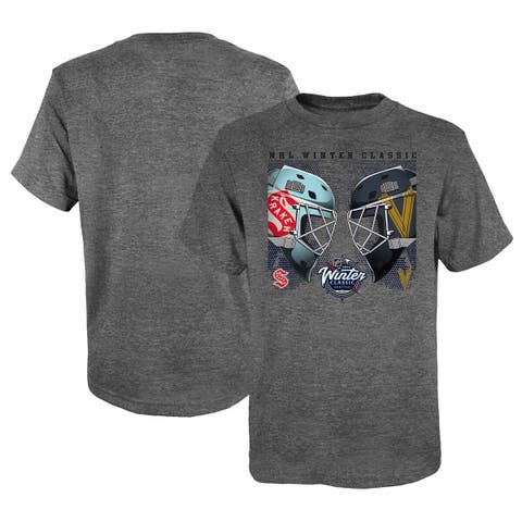 Lids Seattle Kraken Fanatics Branded 2023 Stanley Cup Playoffs Tri-Blend  T-Shirt - Heather Navy