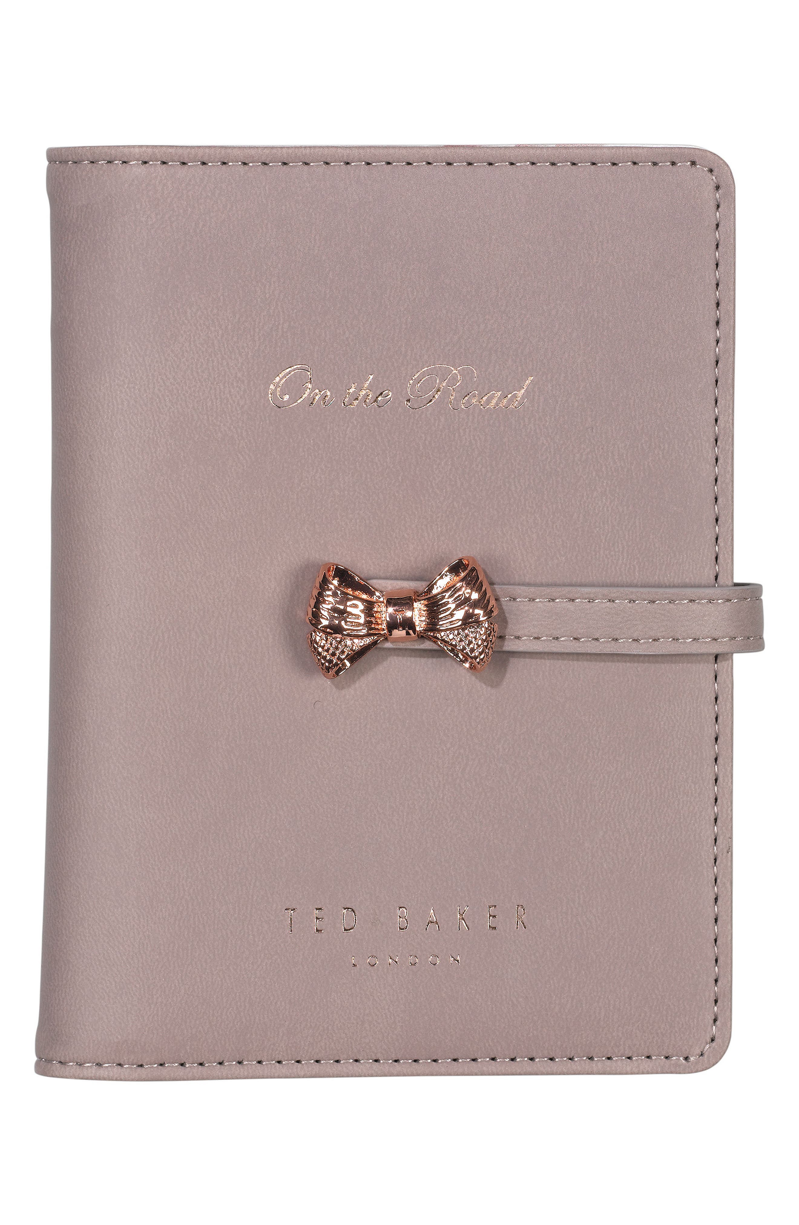 Ted Baker London Travel Document Holder Nordstrom