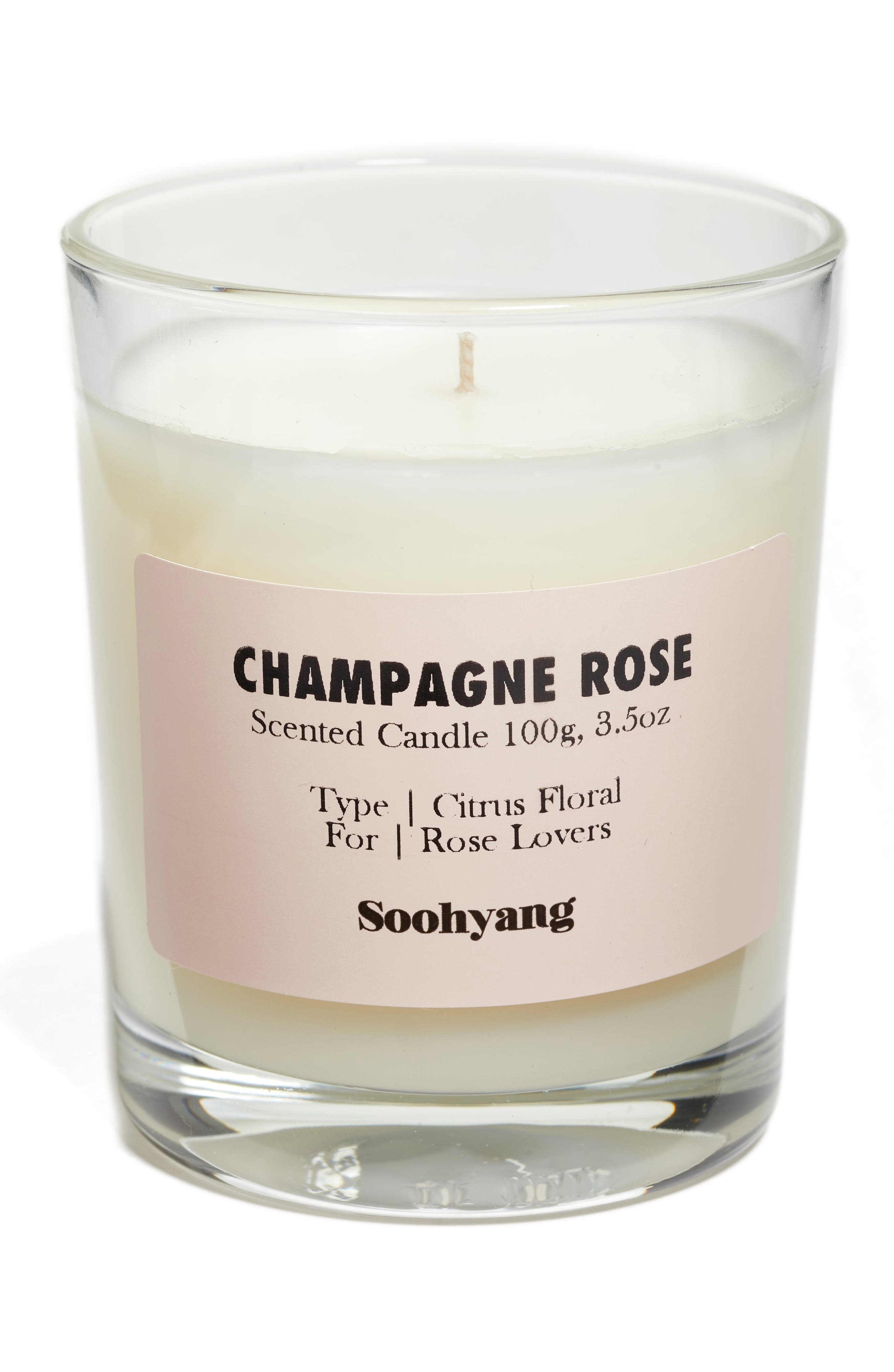 Soohyang Scented Candle Nordstrom