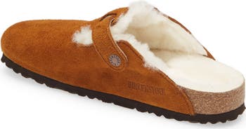 Nordstrom birkenstock boston discount shearling