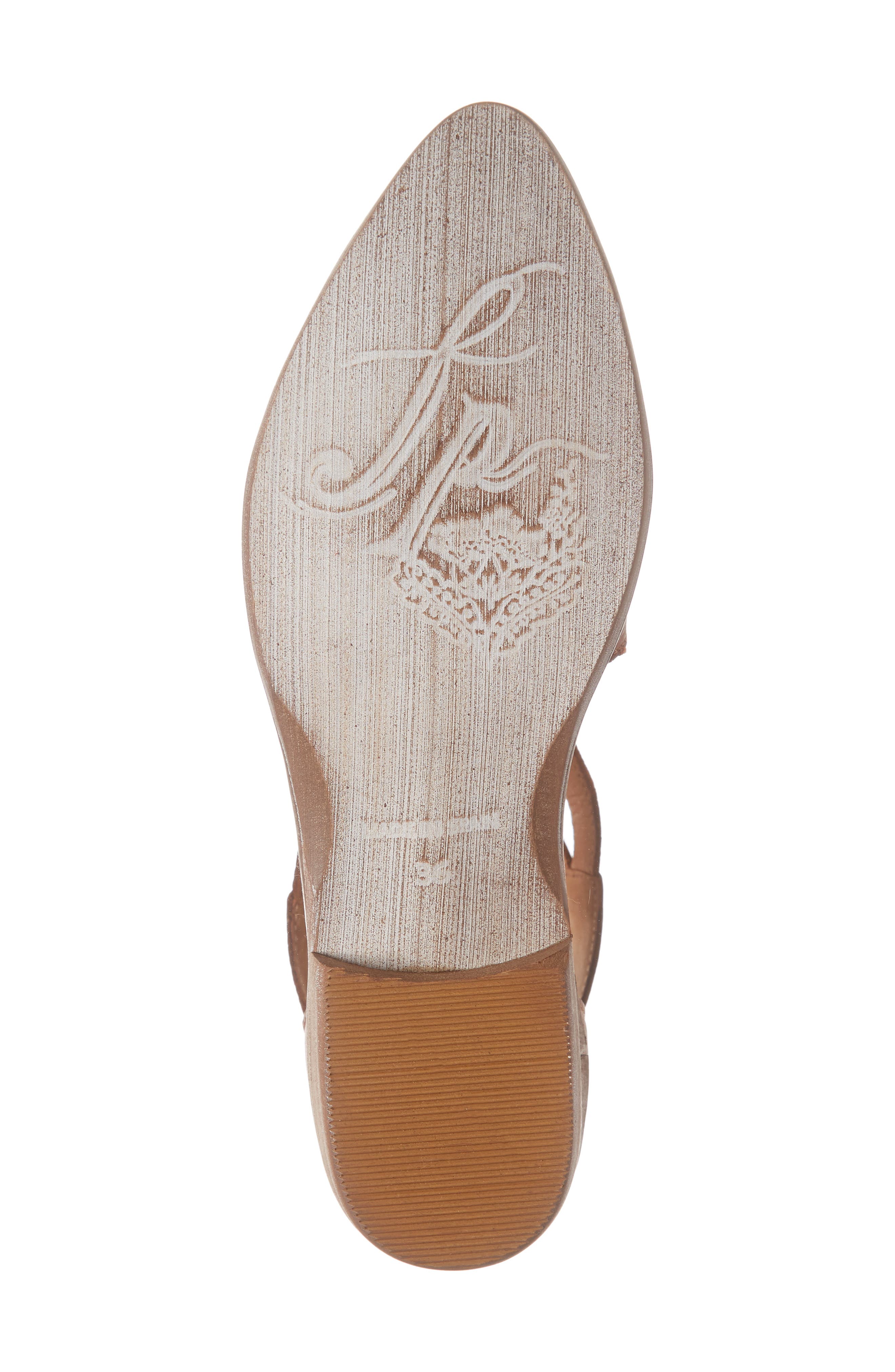 free people wanderlust flat