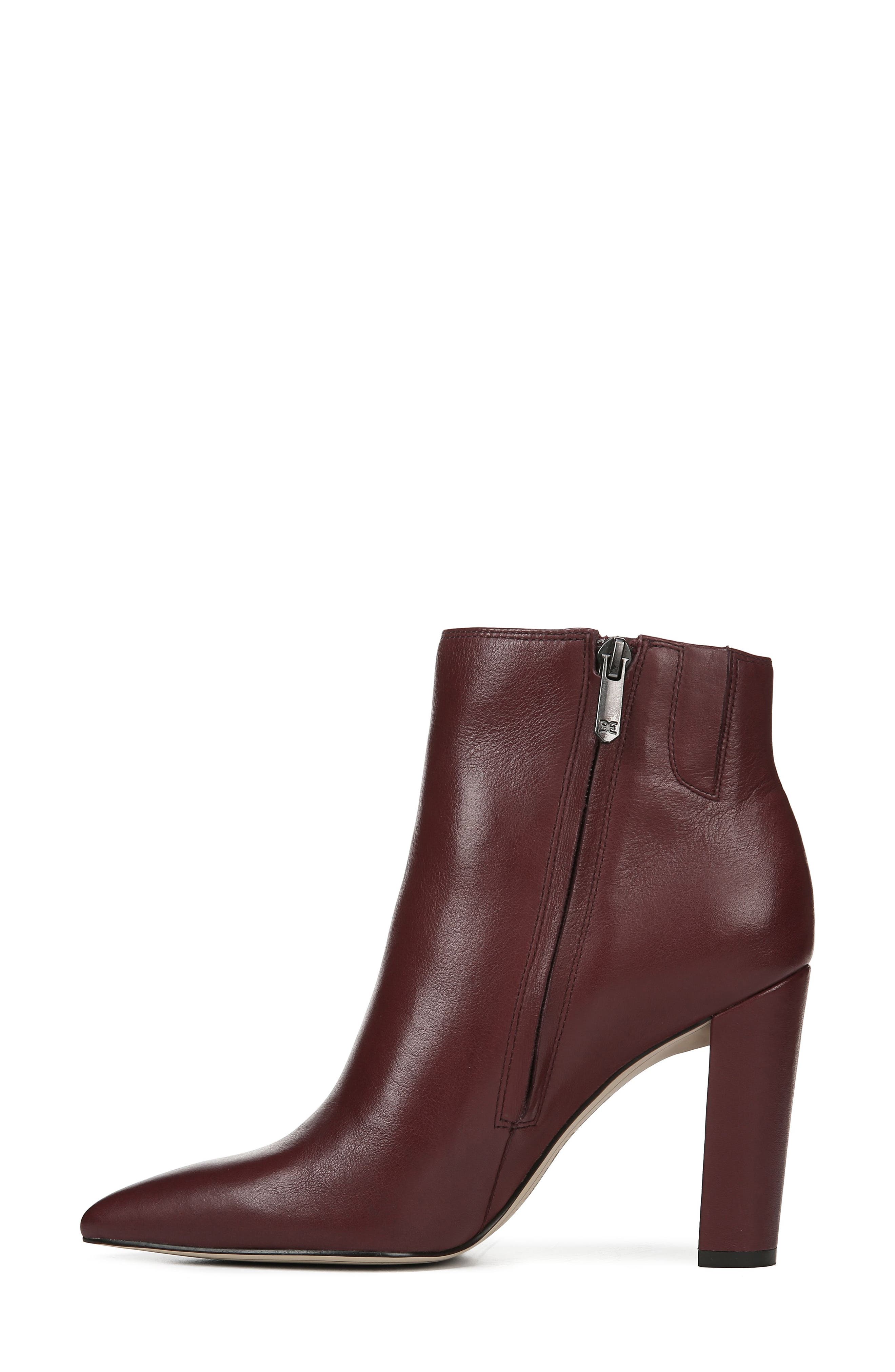 sam edelman booties nordstrom