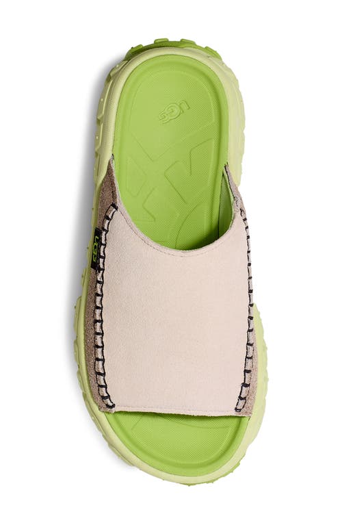 Ugg Venture Daze Sandals In Ceramic/caterpillar