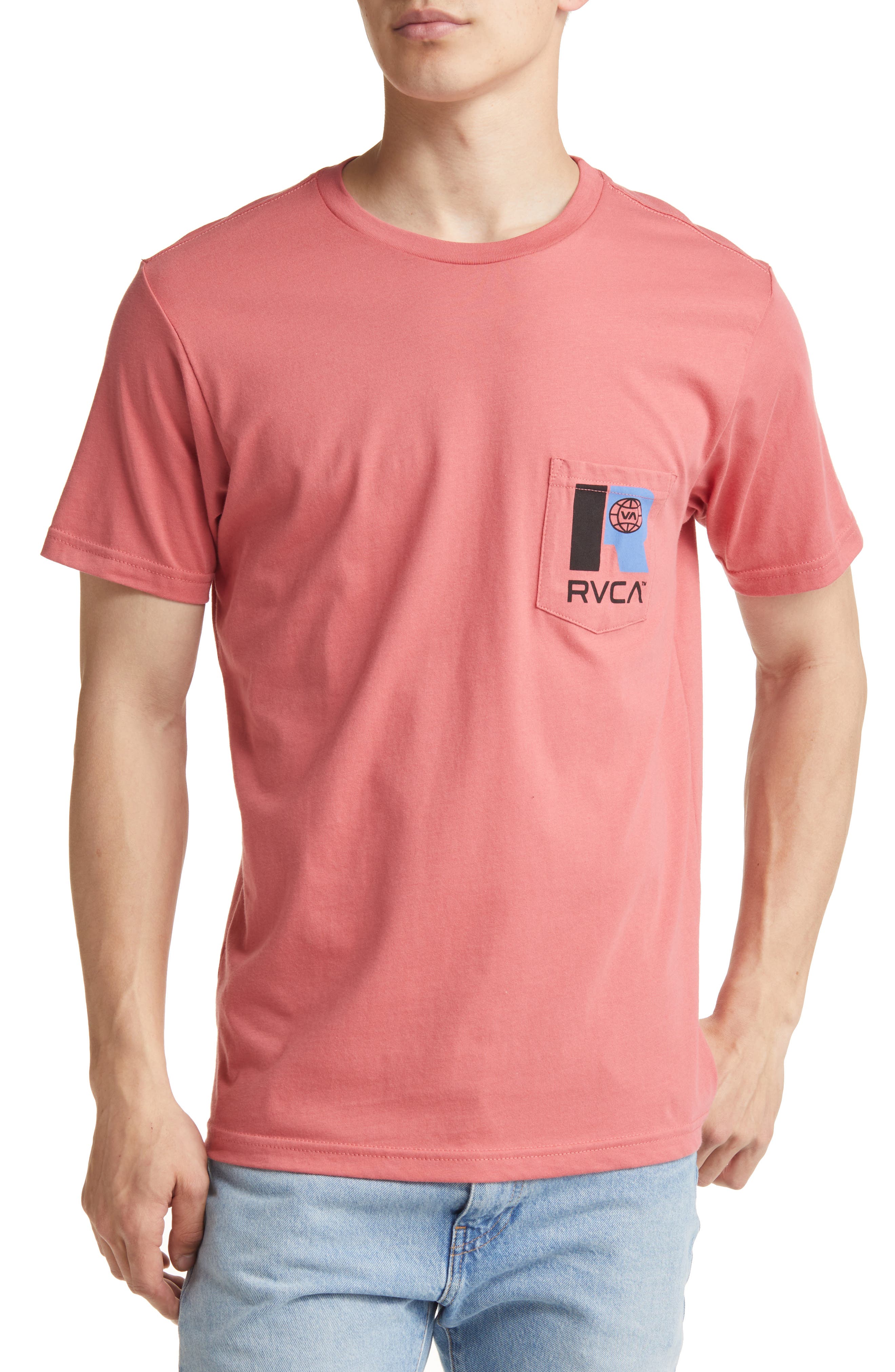 Mens RVCA T-Shirts | Nordstrom