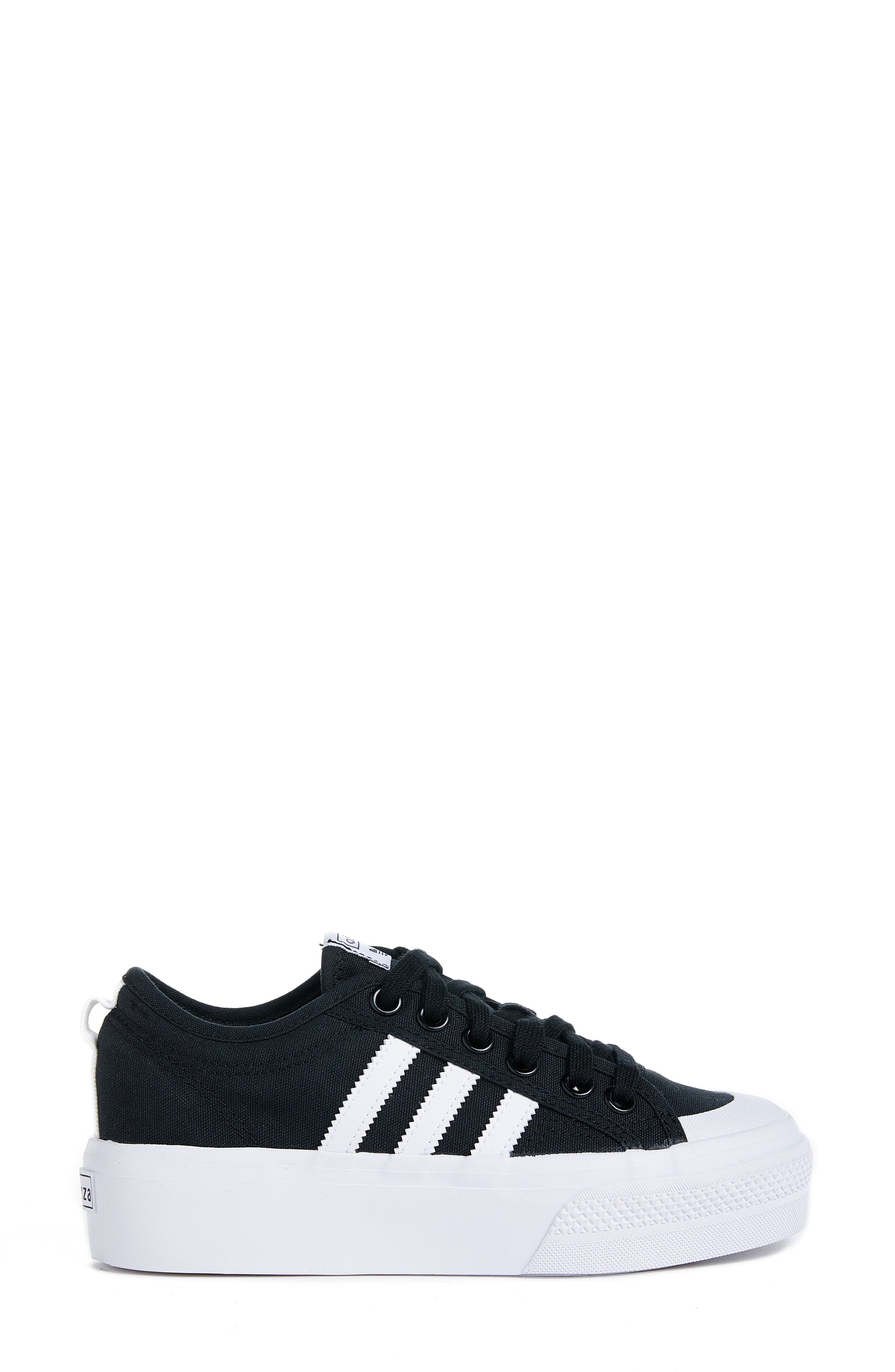 adidas nizza white size 8