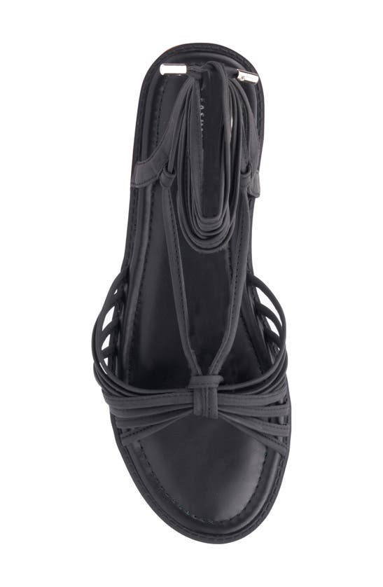 Shop Fashion To Figure Daria Sandal In Black