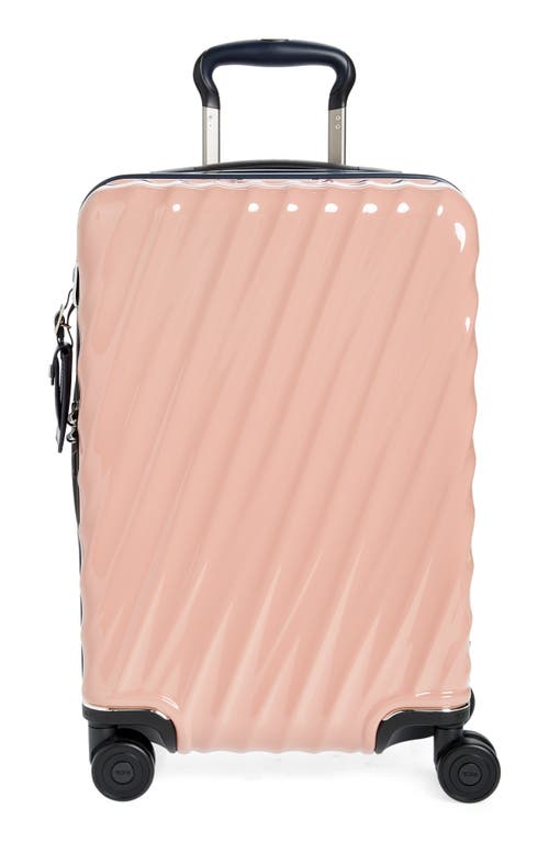 TUMI TUMI 22-INCH 19 DEGREES INTERNATIONAL EXPANDABLE SPINNER CARRY-ON