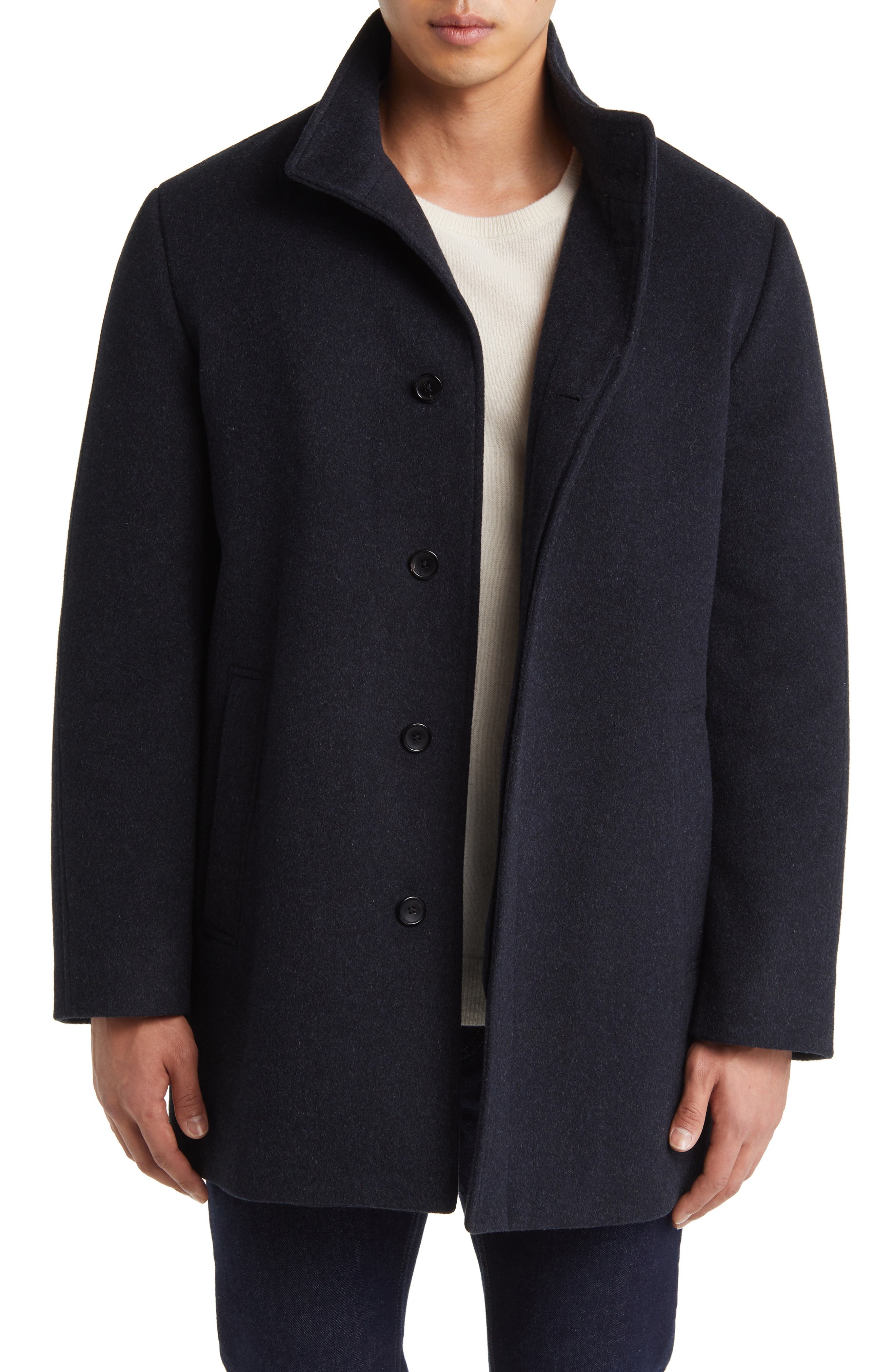 Cardinal of hotsell canada cashmere topcoat