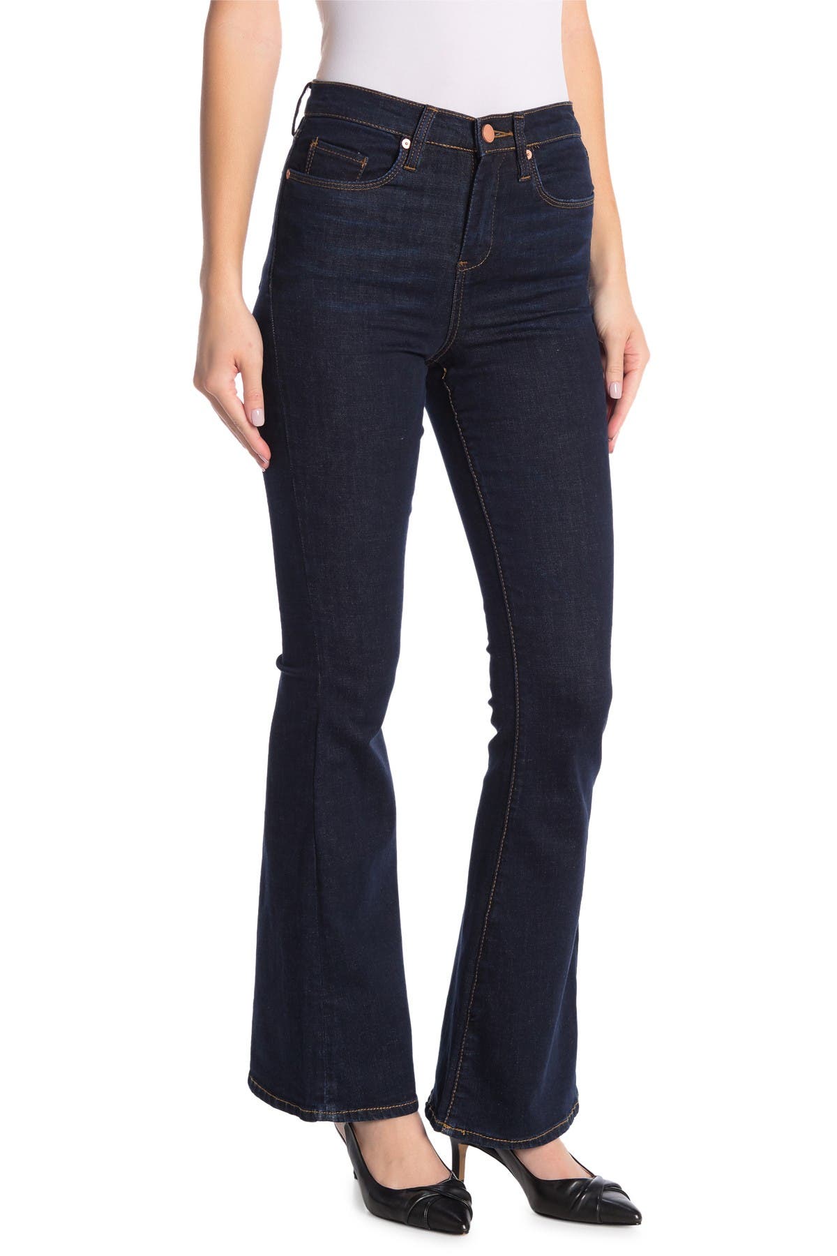 blanknyc flare jeans