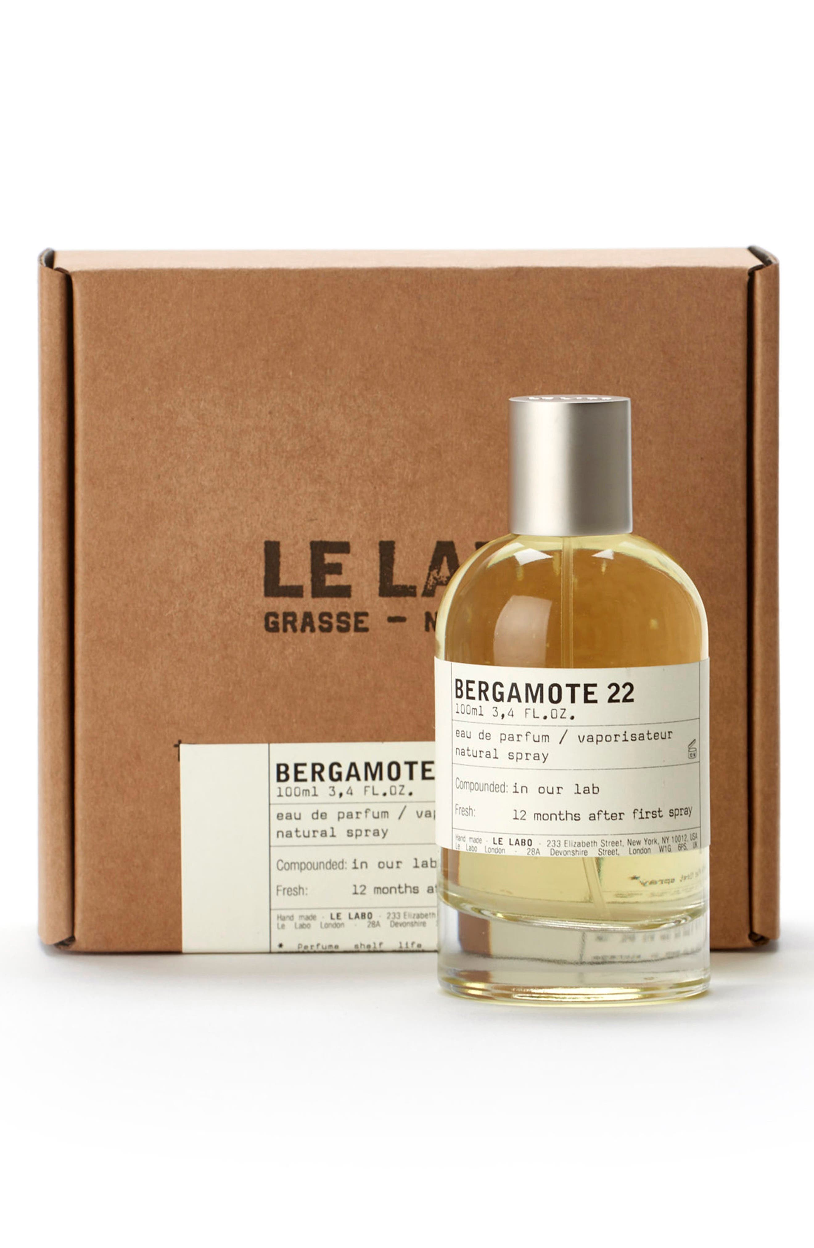 LE LABO BERGAMOTE22 香水 ルラボ ベルガモット 15ml ユニセックス | www.discusgroup.co.uk