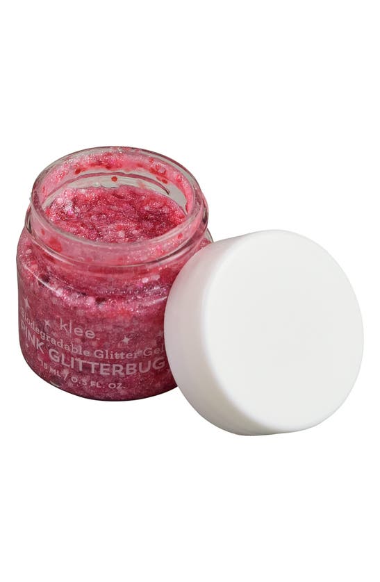 Shop Klee Kids' Pink Sugar Swirls Mineral Makeup Kit