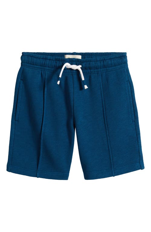 Tucker + Tate Kids' Pull-on Cotton Shorts In Blue