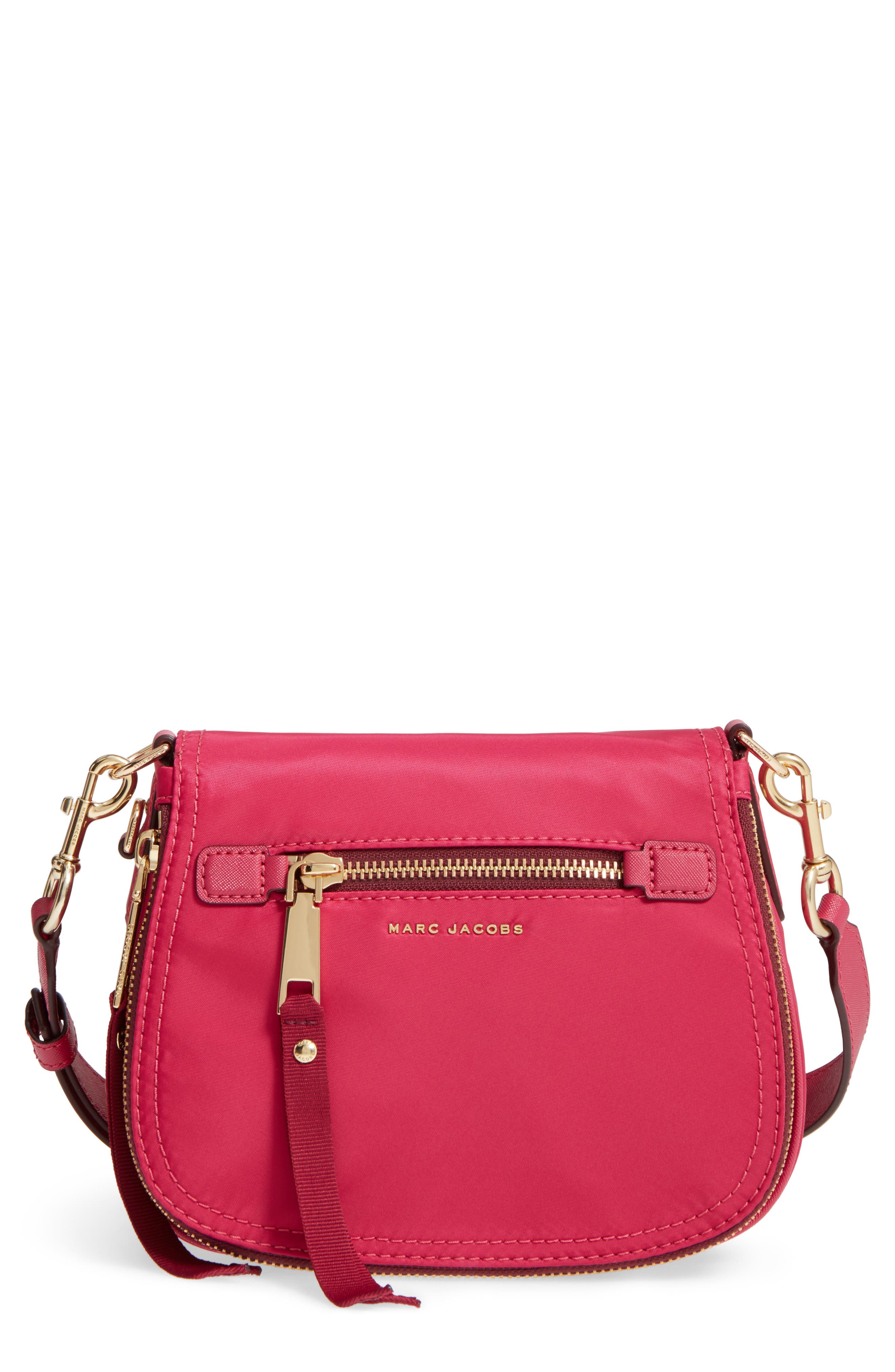 Marc Jacobs Nomad Nylon Crossbody Handbags