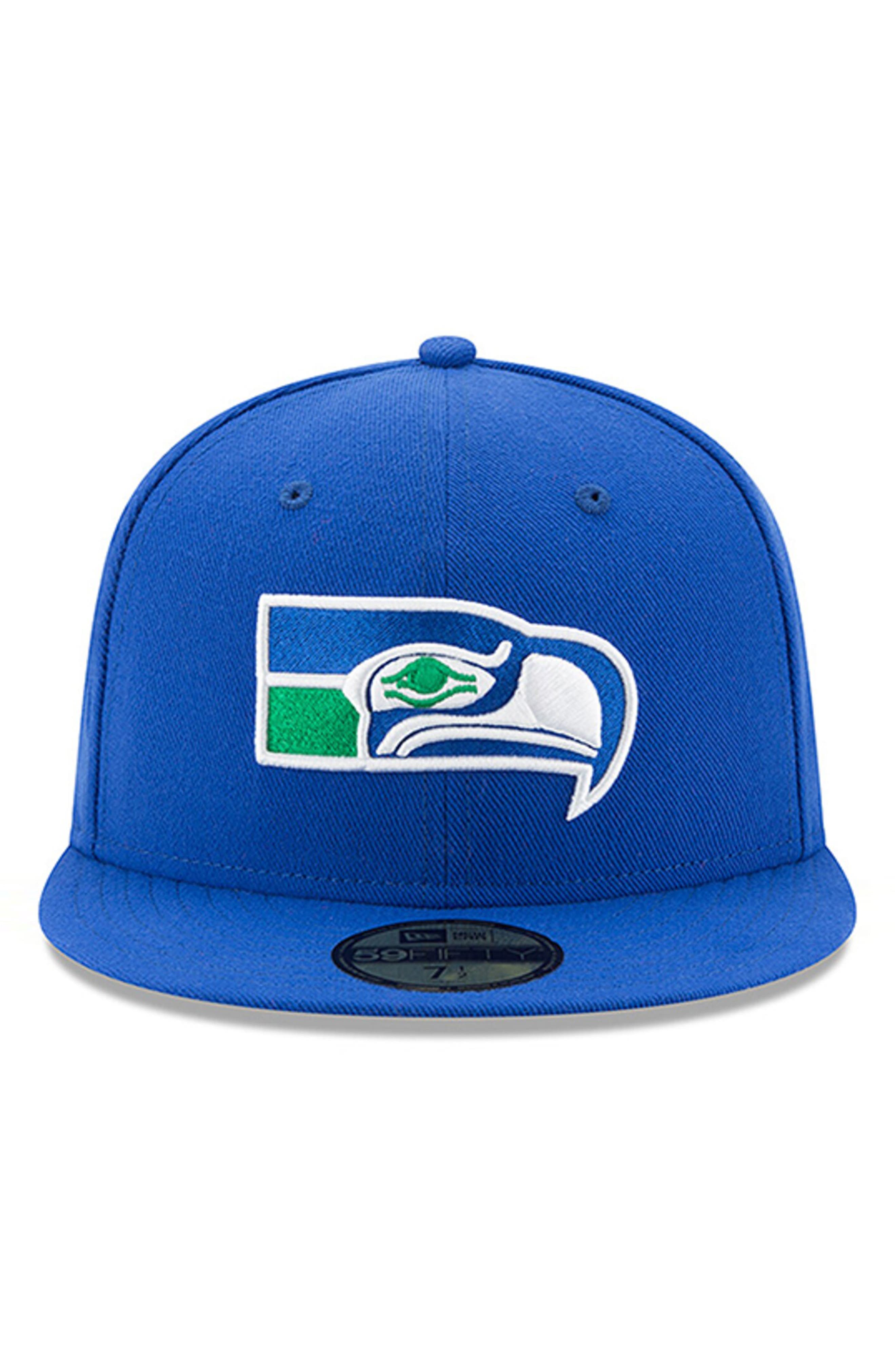 Logo Omaha 59FIFTY Fitted Hat | Nordstrom