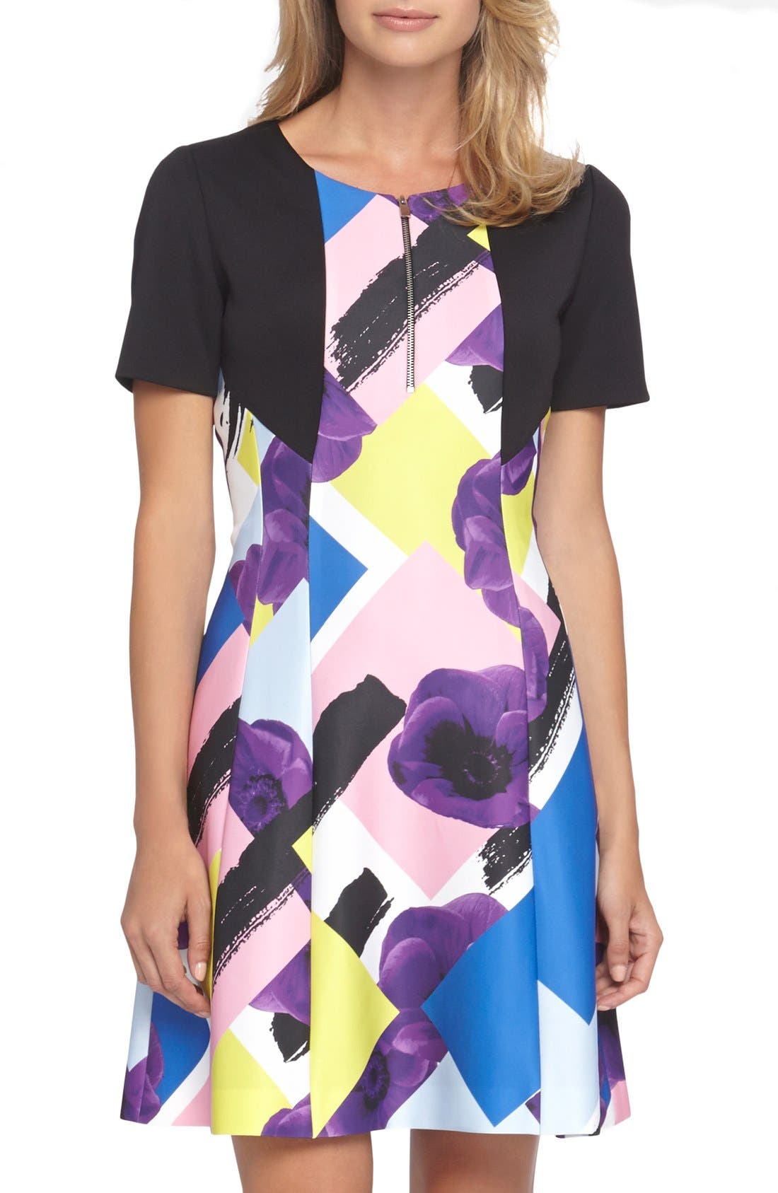 nordstrom scuba dress