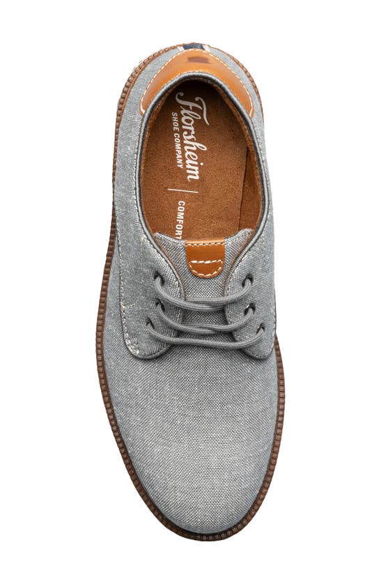 FLORSHEIM FLORSHEIM KIDS' HIGHLAND PLAIN TOE OXFORD